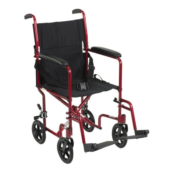 McKesson Transport Chair