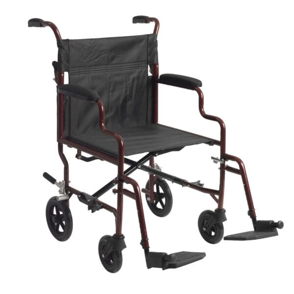 drive™ Bariatric Heavy-Duty Transport Chair