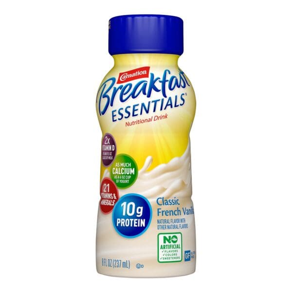 Carnation Breakfast Essentials® Vanilla Nutritional Drink