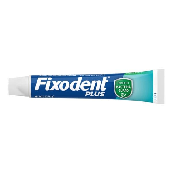 Procter & Gamble - FIXODENT PLUS
