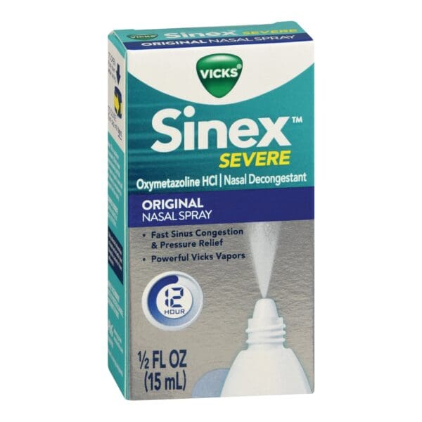 Vicks Sinex™ Severe Original Nasal Spray