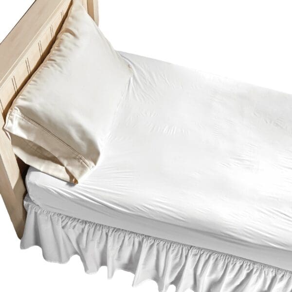 Salk PrimaCare™ Economy Vinyl Queen Mattress Cover