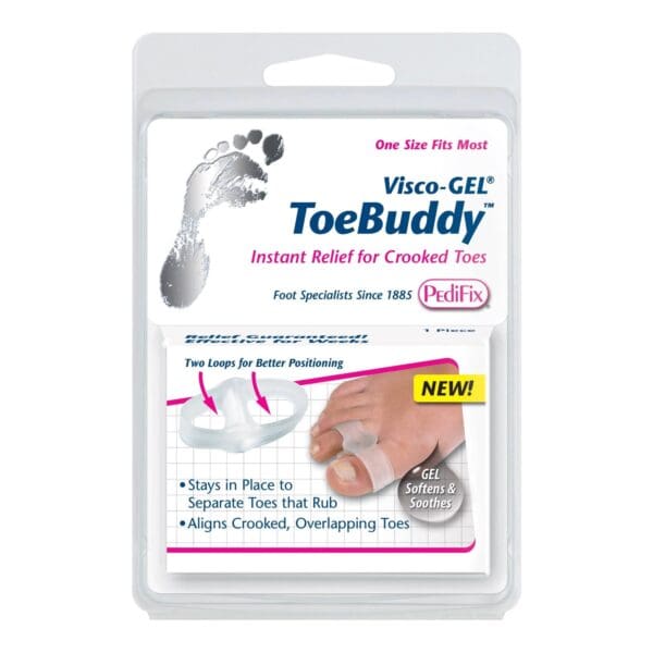 Visco-GEL® ToeBuddy® Toe Spacer
