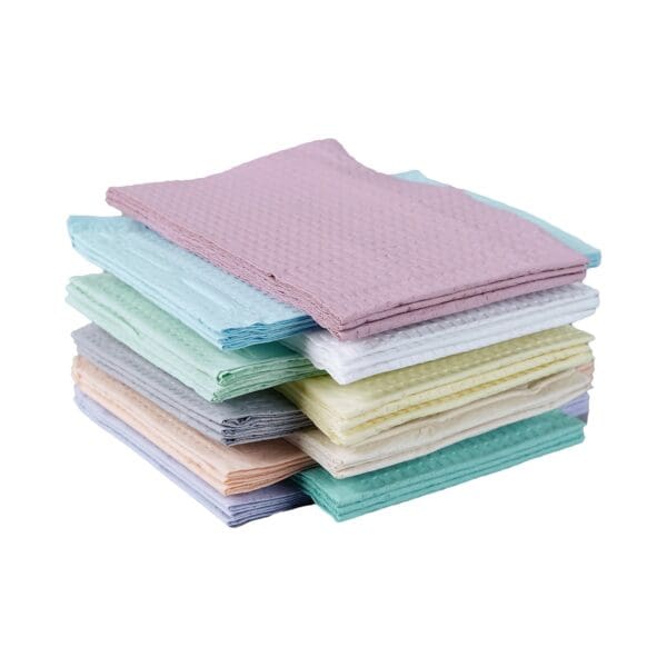 Tidi® Choice Yellow Procedure Towel