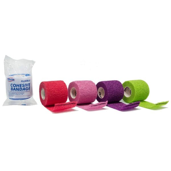 Dukal™ Self-adherent Closure Cohesive Bandage