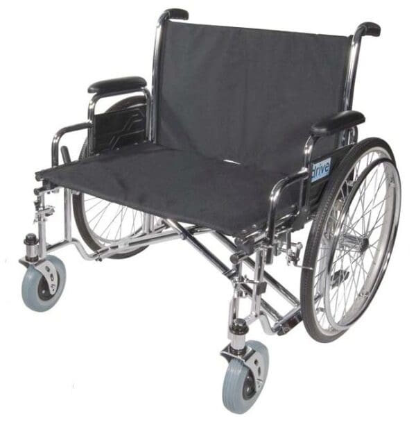 drive™ Sentra EC HD Extra-Extra-Wide Bariatric Wheelchair