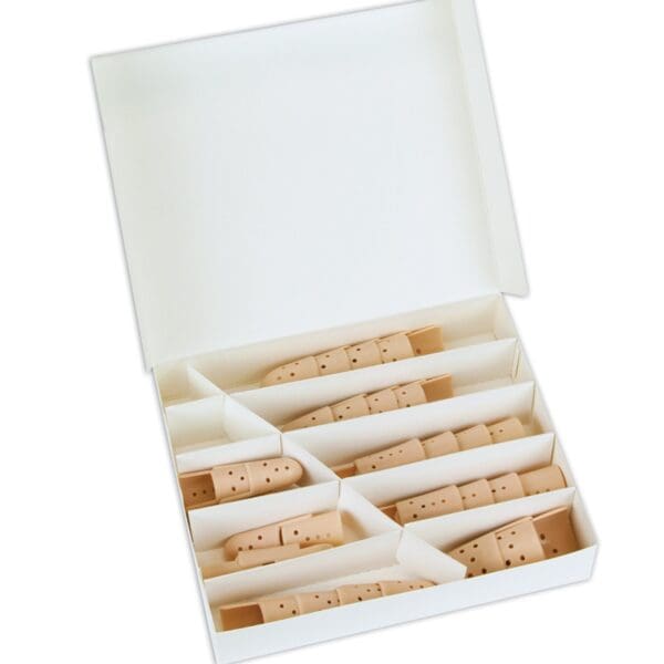 Plastalume® Stax 30 Finger Splint Kit
