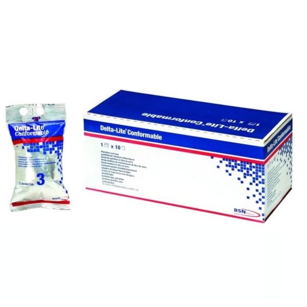 Delta-Lite® Conformable White Cast Tape