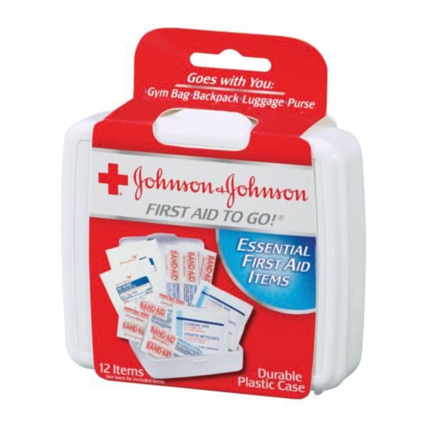 J & J Sales - FIRST AID KIT