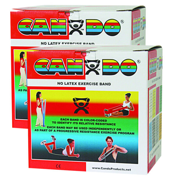CanDo® Exercise Resistance Band