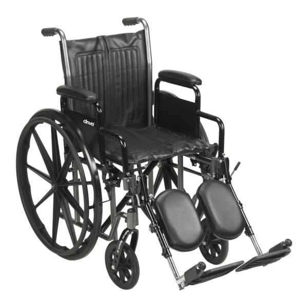 McKesson Wheelchair