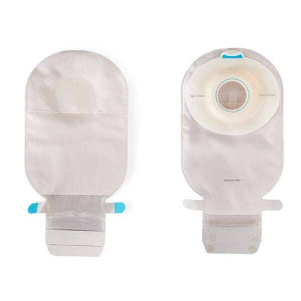 SenSura® Mio Convex Light 1-Piece Opaque Ostomy Pouch