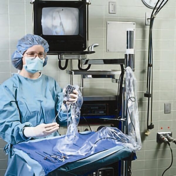 McKesson Drape for Arthroscopy Camera