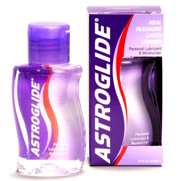 Astroglide Water-Based Personal Lubricant