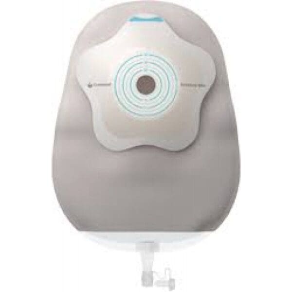 SenSura® Mio Convex Flip 1-Piece Transparent Urostomy Pouch
