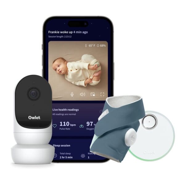 Owlet Baby Care Inc - MONITOR