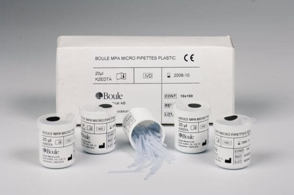 Boule Micropipette for Medonic M Series Hematology Analyzers