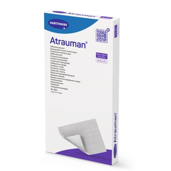 Atrauman® Impregnated Wound Contact Layer Dressing