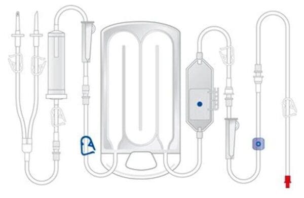 Ranger® High Flow Warming Set
