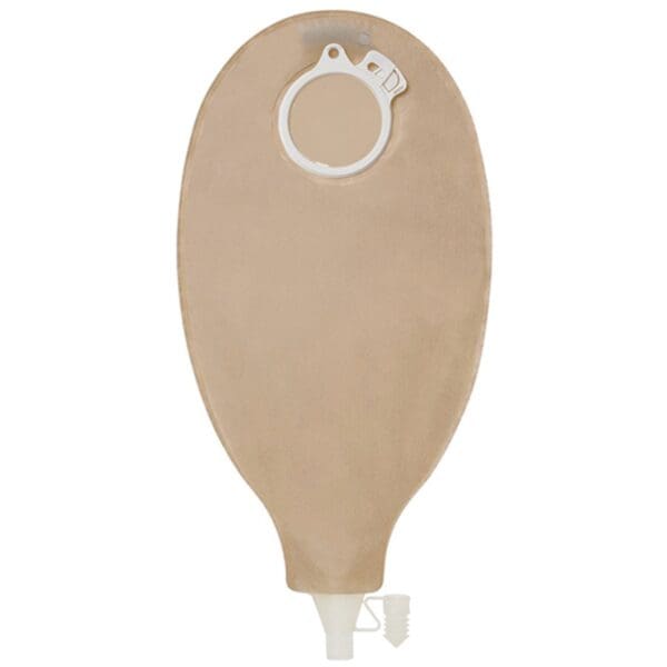 SenSura® Click Magnum High Output 2-Piece Transparent Ostomy Pouch