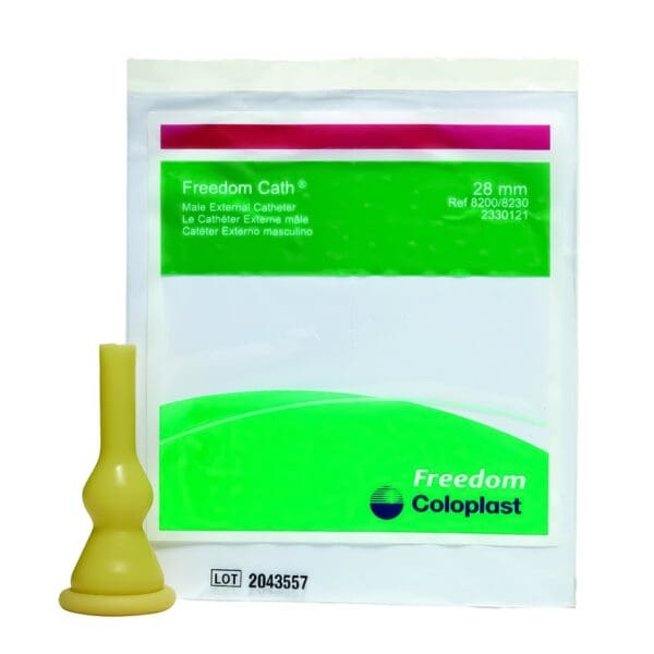Freedom Cath Male External Catheter