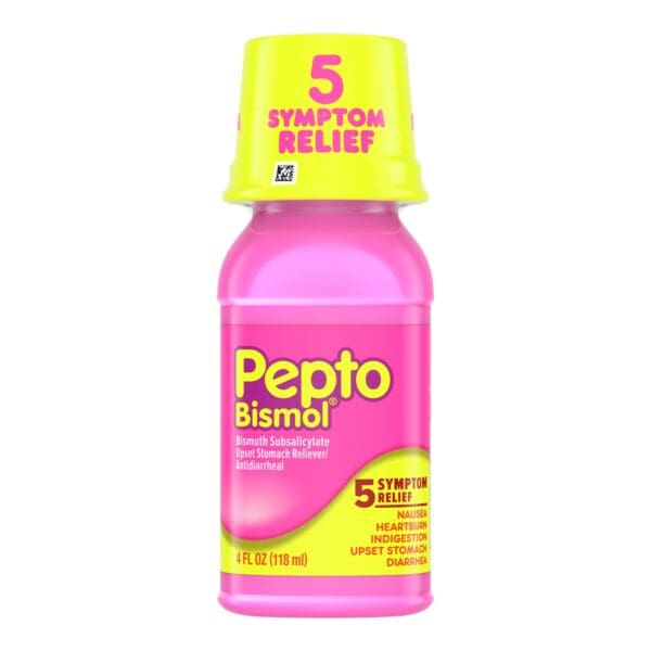 Pepto Bismol® Bismuth Subsalicylate Liquid