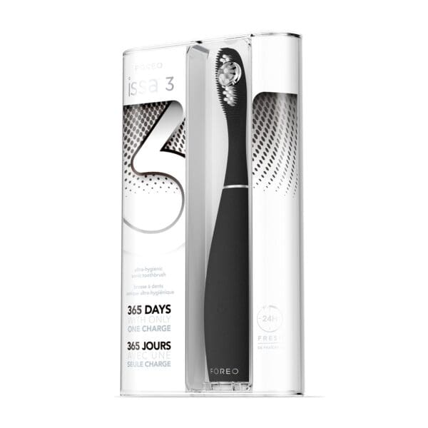 ISSA™ 3 Silicone Sonic Toothbrush