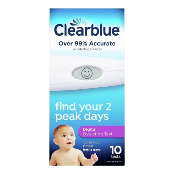Clearblue® Digital Ovulation Test