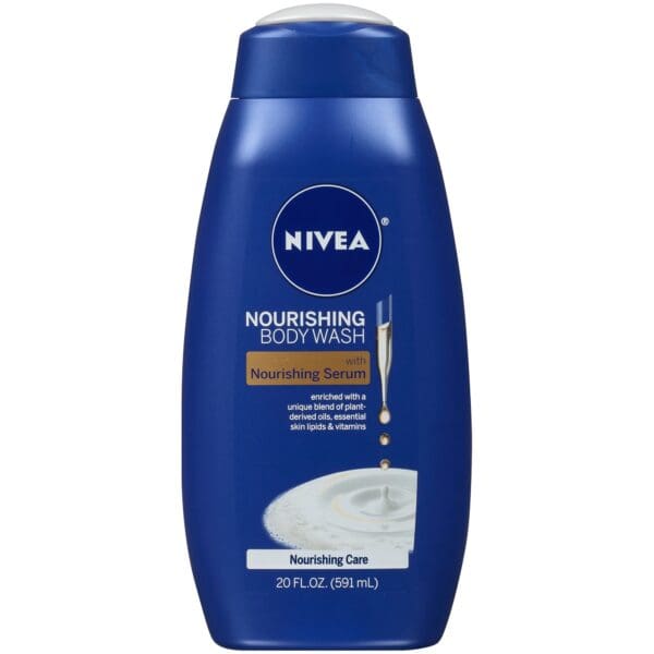 Nivea® Nourishing Body Wash with Nourishing Serum