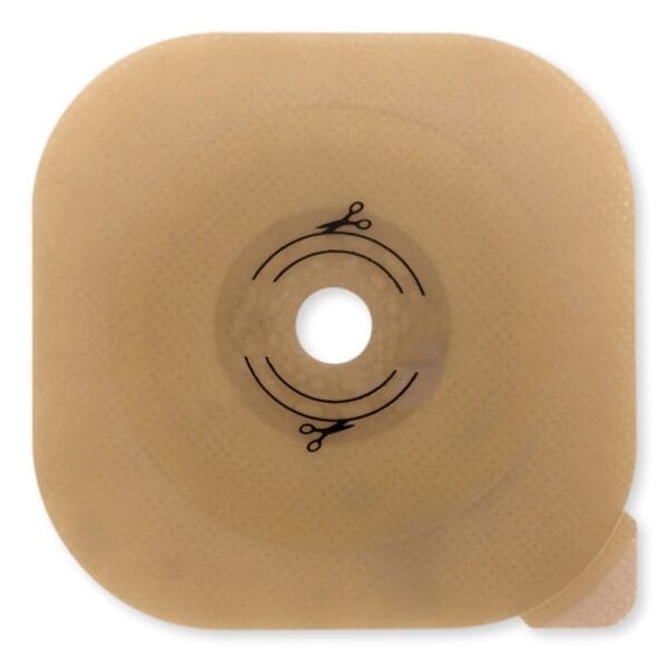 New Image™ Flat CeraPlus™ Skin Barrier
