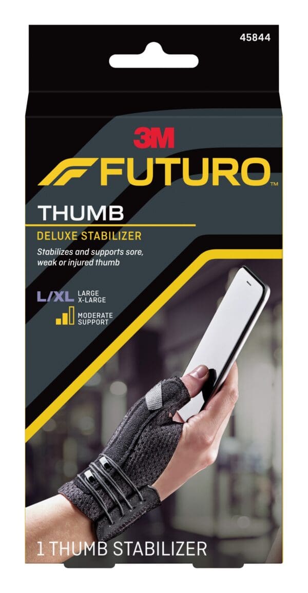 3M™ Futuro™ Deluxe Thumb Stabilizer