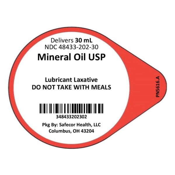 Safecor Health - MINERAL