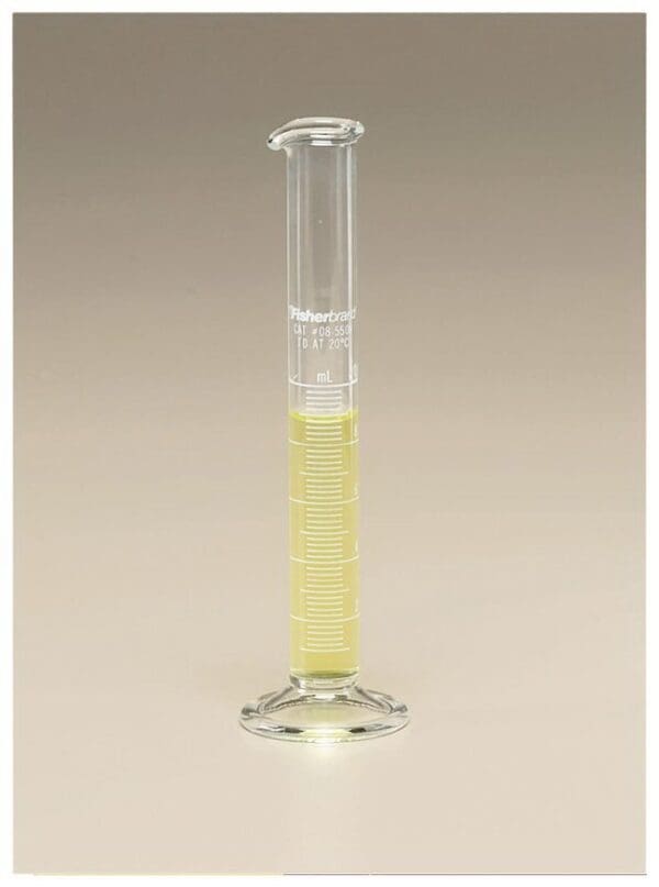 Fisher Anatomical - CYLINDER GRAD 25ML