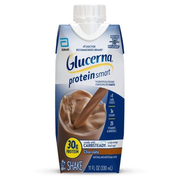 Glucerna® Protein Smart Shake
