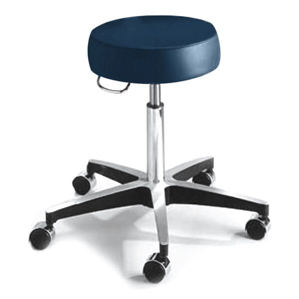 McKesson Round Pneumatic Exam Stool