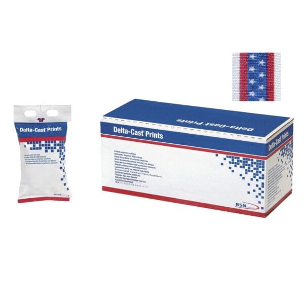 Delta-Cast® Prints Cast Tape