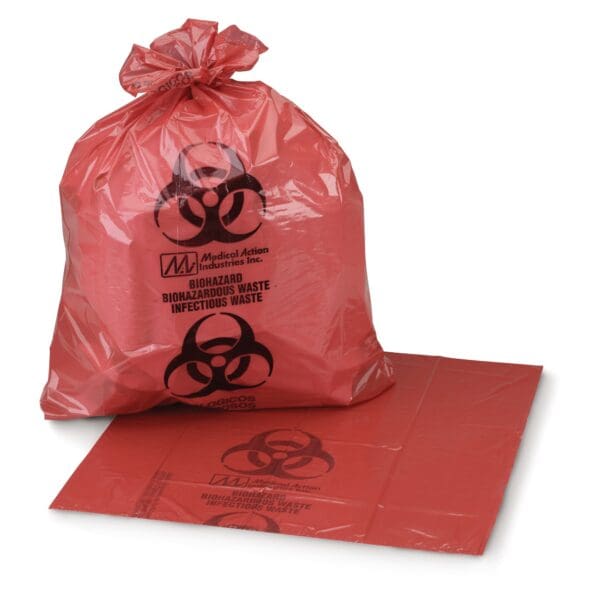 ULTRA-TUFF™ Infectious Waste Bag