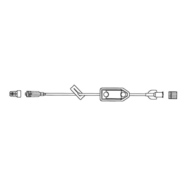 McKesson IV Extension Set