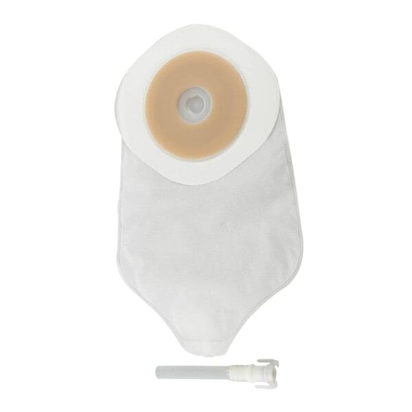 ActiveLife® One-Piece Transparent Urostomy Pouch