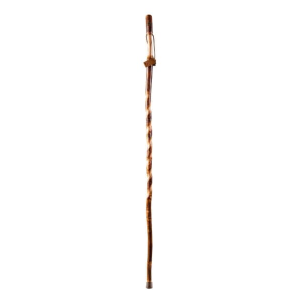 Brazos™ Twisted Hickory Rustic Walking Stick