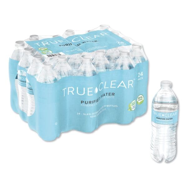 True Clear® Purified Water