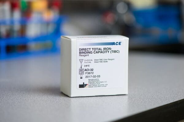 Ace® Reagent Kit for Ace and Ace Alera Analyzers
