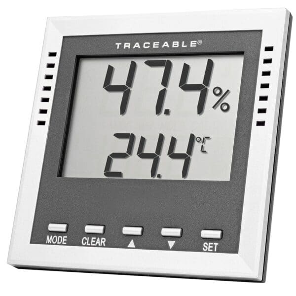 Cole-Parmer Inst - THERMOMETER