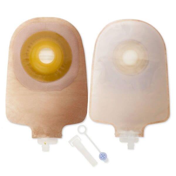 Premier™ One-Piece Transparent Urostomy Pouch
