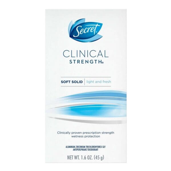 Procter & Gamble - DEODORANT