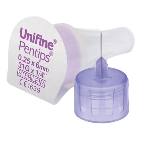 Unifine® Pentips® Standard Insulin Pen Needle