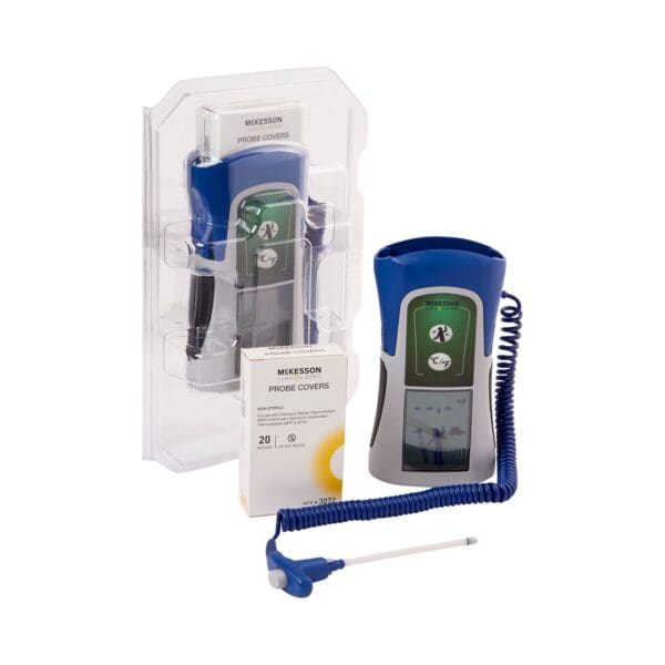 McKesson Lumeon Digital Stick Thermometer