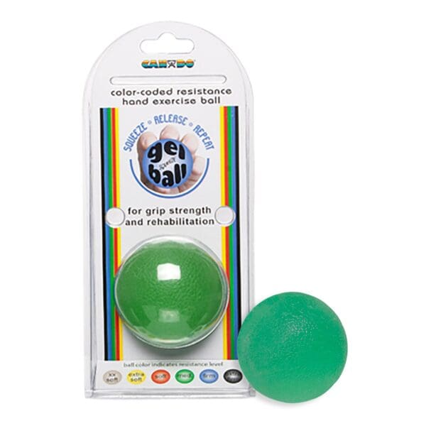 CanDo® Standard Gel Squeeze Ball