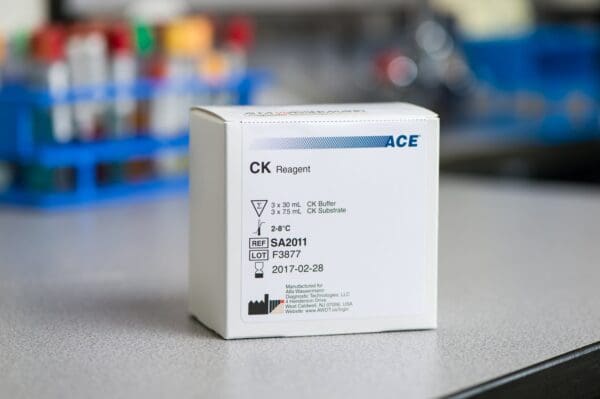Alfa Wassermann - TEST KIT