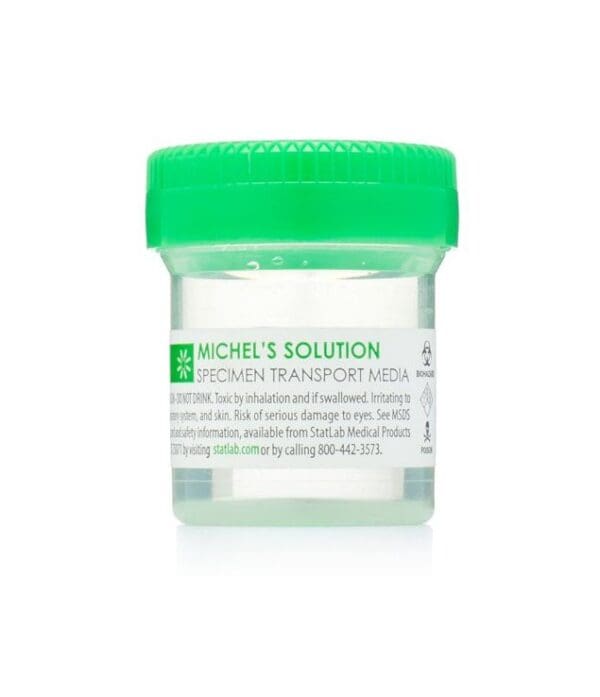 StatLab Medical Products - SOLUTION